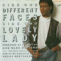Glen P. Stone - Different Faces [7 Vinyl Single] | Virgin...