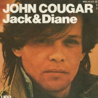 John Cougar - Jack & Diane [7 Vinyl Single] | WEA |...