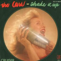 The Cars - Shake It Up [7 Vinyl Single] | Elektra | VG/EX