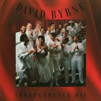 David Byrne - Independence Day [7 Vinyl Single] | Sire |...