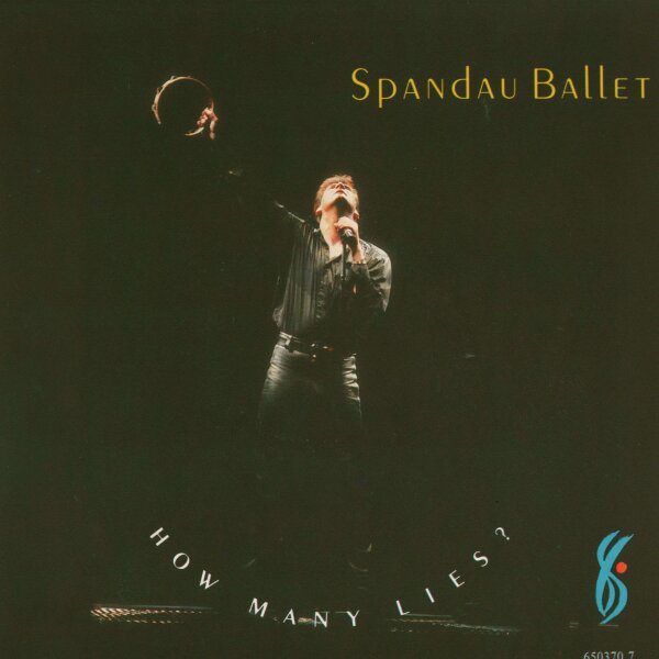 Spandau Ballet - How Many Lies? [7 Vinyl Single] | CBS | NM/NM