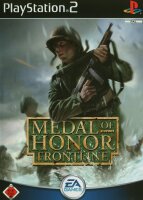 Medal of Honor: Frontline (Erstauflage)