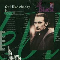 Black - Feel Like Change [7 Vinyl Single] | A&M...