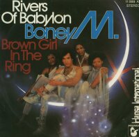 Boney M. - Rivers Of Babylon / Brown Girl In The Ring [7...