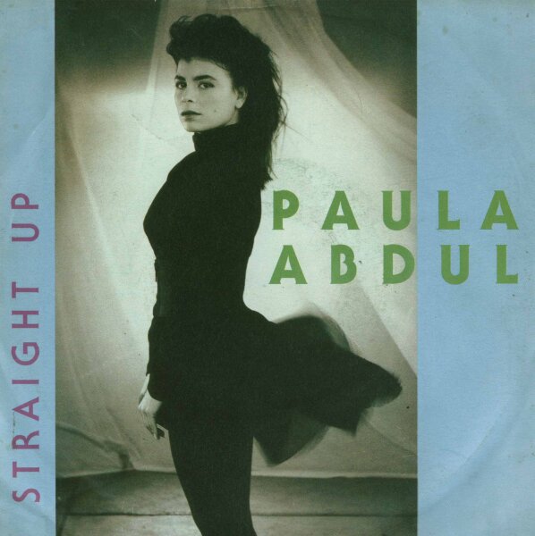Paula Abdul - Straight Up / Cold Haerted [7 Vinyl Single] | Virgin | VG/VG