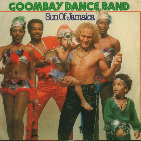 Goombay Dance Band - Sun Of Jamaica / Island Of Dreams [7 Vinyl Single] | CBS | VG/VG