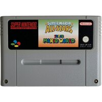 Super Mario All-Stars + Super Mario World