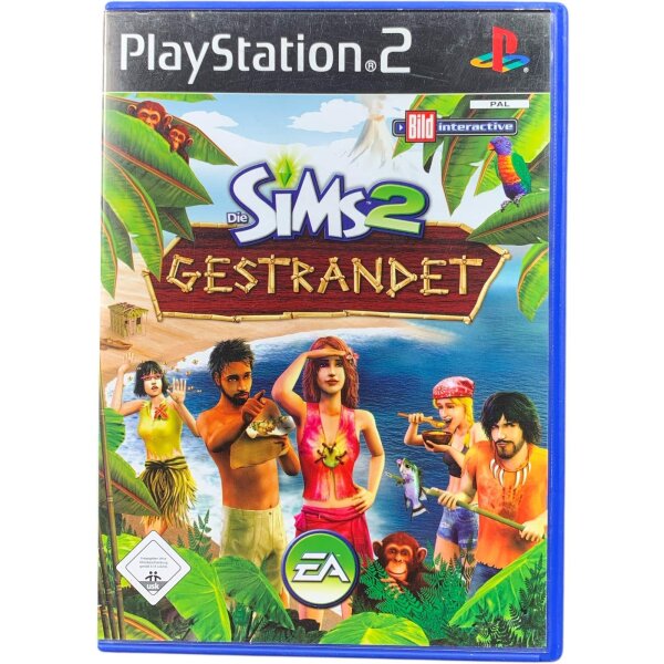 Die Sims 2 - Gestrandet