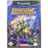 Starfox Adventures (Erstauflage)