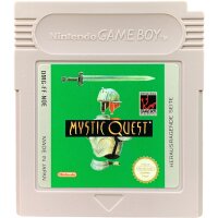 Mystic Quest
