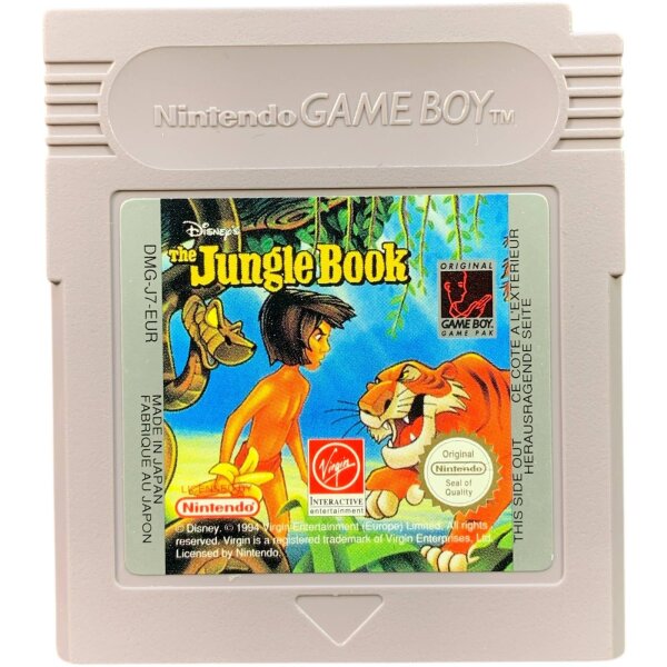 The Jungle Book