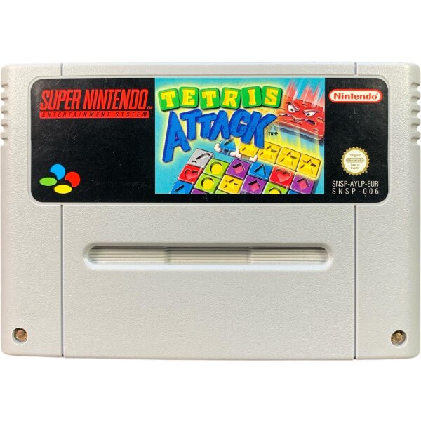 Tetris Attack
