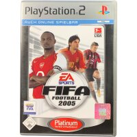 Fifa Football 2005