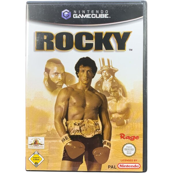 Rocky