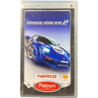 Ridge Racer 2 Platinum