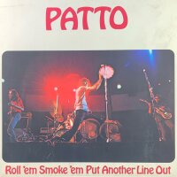 Patto - Roll Em Smoke Em Put Another Line Out [Vinyl LP]