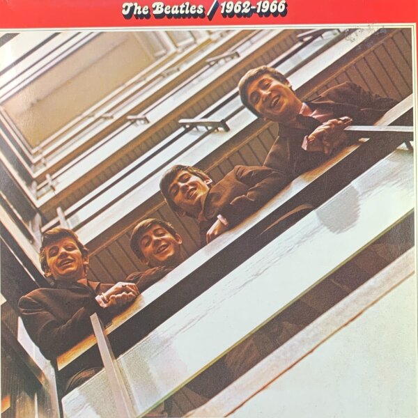 The Beatles - 1962 - 1966 [Vinyl 2LP]