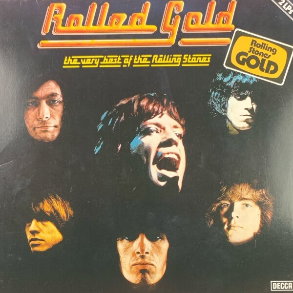 The Rolling Stones - Rolled Gold [Vinyl LP]