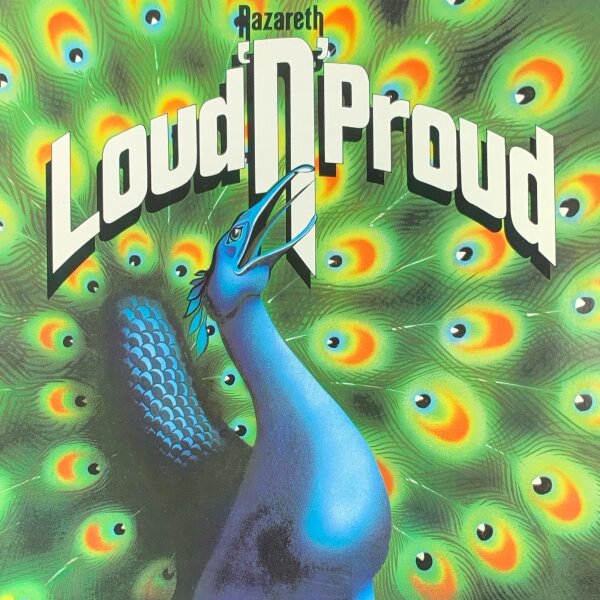 Nazareth - Loud N Proud [Vinyl LP]