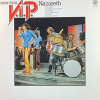 Nazareth - V.I.P. [Vinyl LP]