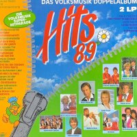 Various - Hits 89 - Die Volksmusik Superhitparade [Vinyl LP]