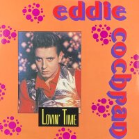Eddie Cochran - Lovin Time [Vinyl LP]