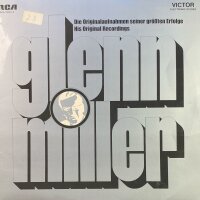 Glenn Miller - Various / His Original Records [Vinyl LP]