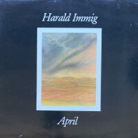 Harald Immig - April [Vinyl LP]