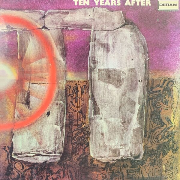 Ten Years After - stonedhenge [Vinyl LP]