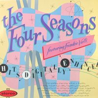Various - The Four Seasons feat. Frankie Valli / Hits...
