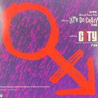 Prince And The Revolution - Lets Go Crazy [Vinyl LP]