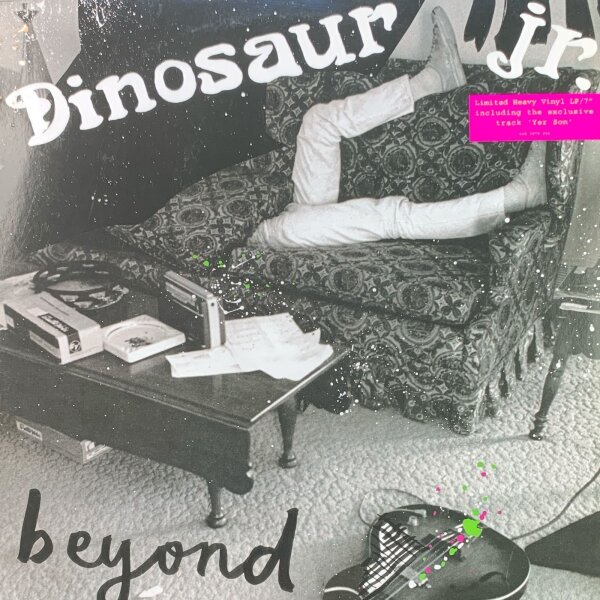 Dinosaur Jr. - Beyond [Vinyl LP]