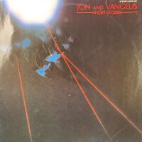 Jon And Vangelis - Short Stories [Vinyl LP]