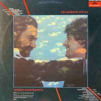 Jon And Vangelis - Short Stories [Vinyl LP]