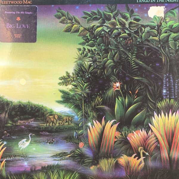 Fleetwood MAc - Tango In The Night [Vinyl LP]