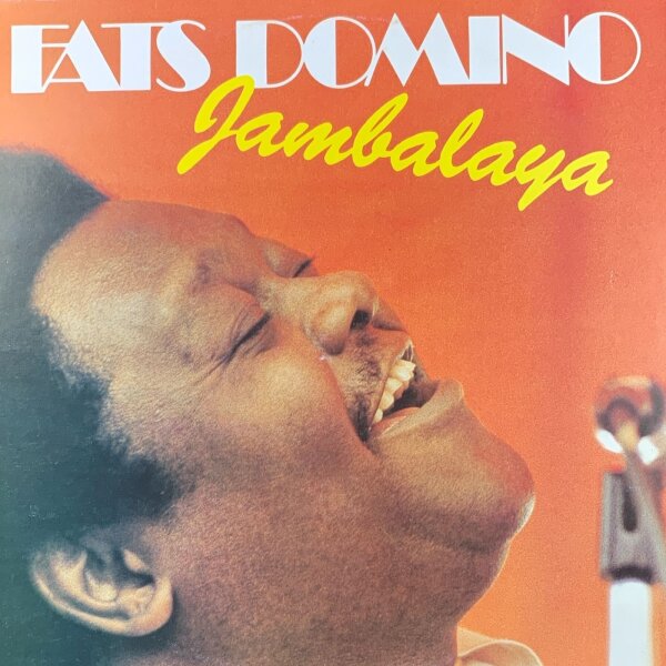 Fats Domino - Jambalaya [Vinyl LP]