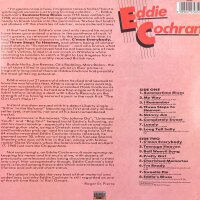Eddie Cochran - 16 Great Tracks [Vinyl LP]