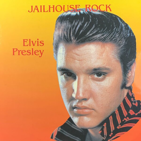 Elvis Presley - Jailhouse Rock [Vinyl LP]