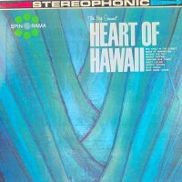 The Big Sound - Heart Of Hawaii [Vinyl LP]