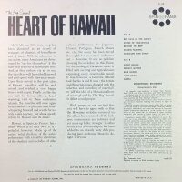 The Big Sound - Heart Of Hawaii [Vinyl LP]