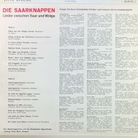 Die Saarknappen - Lieder Zwischen Saart und Wolga [Vinyl LP]