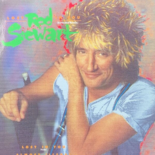 Rod Stewart - Lost In You [7 Vinyl Single] | Warner Bros. Records | Germany, 1988 | 12 Maxi Single | NM/EX