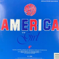 Prince And The Revolution - America [7 Vinyl Single] |...