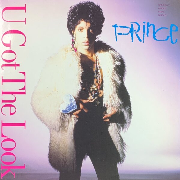 Prince - U Got The Look [Vinyl 12 Maxi]