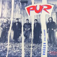 Pur - Brüder (Stell Dir Vor) [Vinyl 12 Maxi]