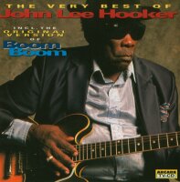 John Leo Hooker - The Very Best Of John Leo Hooker [CD]