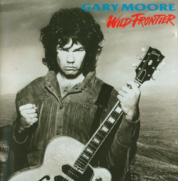 Gary Moore - Wild Frontier [CD]