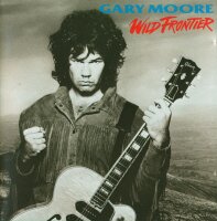 Gary Moore - Wild Frontier [CD]