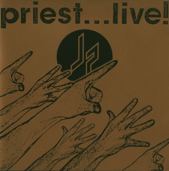 Judas Priest - Priest...Live [CD]