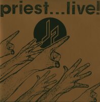 Judas Priest - Priest...Live [CD]